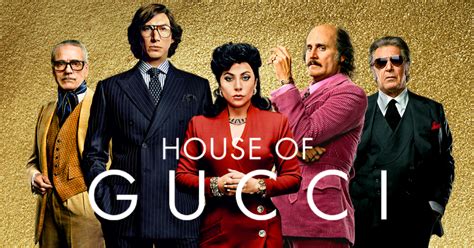 where to stream house of gucci|house of gucci which platform.